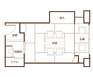 南館　特別室